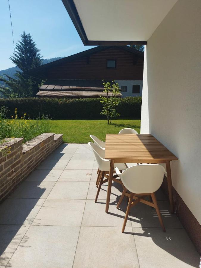 Appartementhaus Lisa Afritz am See Eksteriør billede