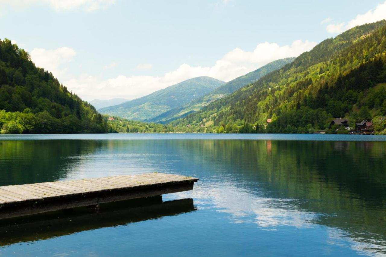 Appartementhaus Lisa Afritz am See Eksteriør billede