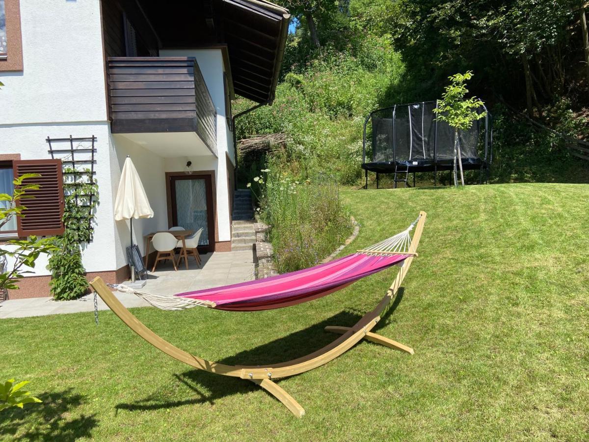 Appartementhaus Lisa Afritz am See Eksteriør billede
