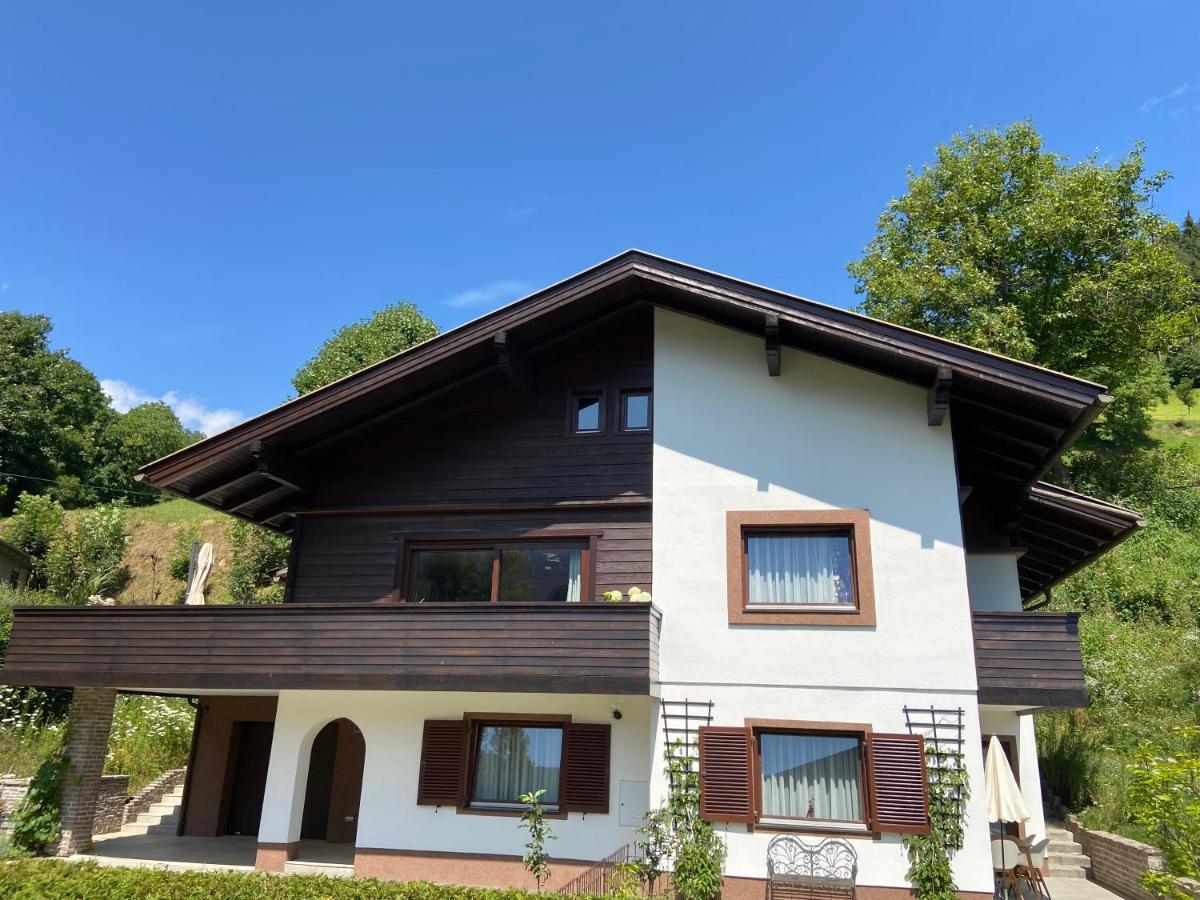 Appartementhaus Lisa Afritz am See Eksteriør billede
