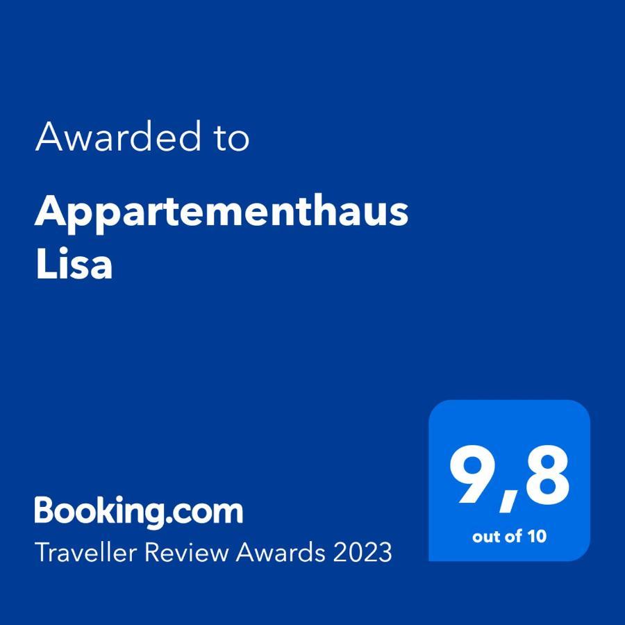 Appartementhaus Lisa Afritz am See Eksteriør billede